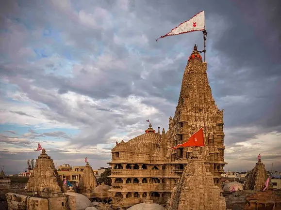 DWARKA SOMNATH TOUR PACKAGE